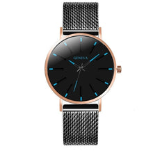 Load image into Gallery viewer, Watch Men Watch 2019 Ultra-Thin Business Men Watches Quartz Stainless Steel Band Simple Wrist Watch Male Clock Free Shipping