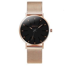Load image into Gallery viewer, Watch Men Watch 2019 Ultra-Thin Business Men Watches Quartz Stainless Steel Band Simple Wrist Watch Male Clock Free Shipping